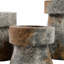 Terracotta Tabletop Pillar-102523587