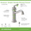 Robinet de salle de bain Braston-101648280