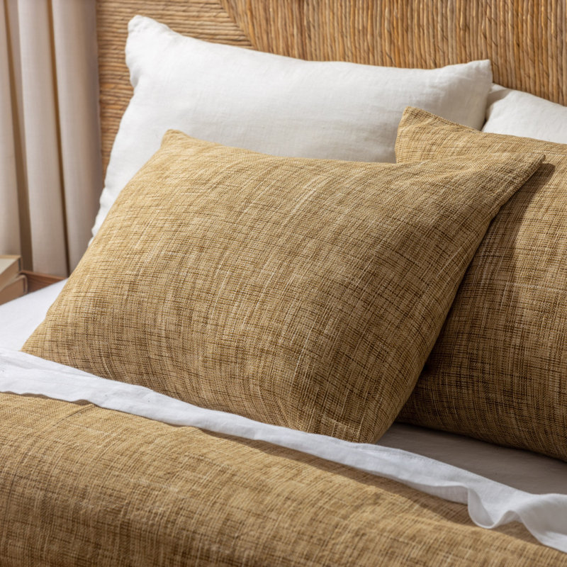 DAX Duvet Cover Set, Queen Duvet Cover + 2 Shams