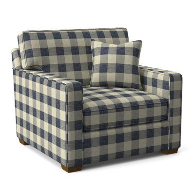 Gramercy Park 41" Wide Armchair by Braxton Culler