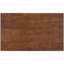 Table de préparation pour table de salle à manger avec îlot de cuisine Butcher Block