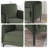 Velvet Accent Chair with Channel Tufting - Contemporary Elegance-576730942