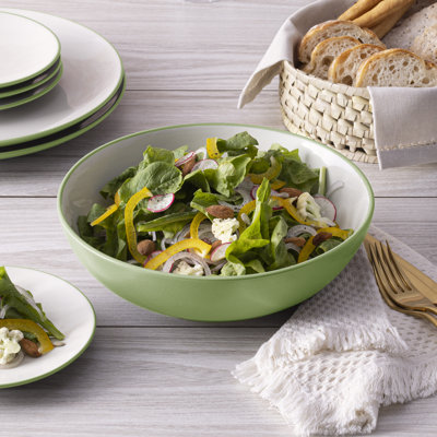Noritake Colorwave Round Vegetable Bowl, 9-1/2", 64 Oz.