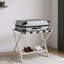 Folding Bamboo Luggage Rack-117280722