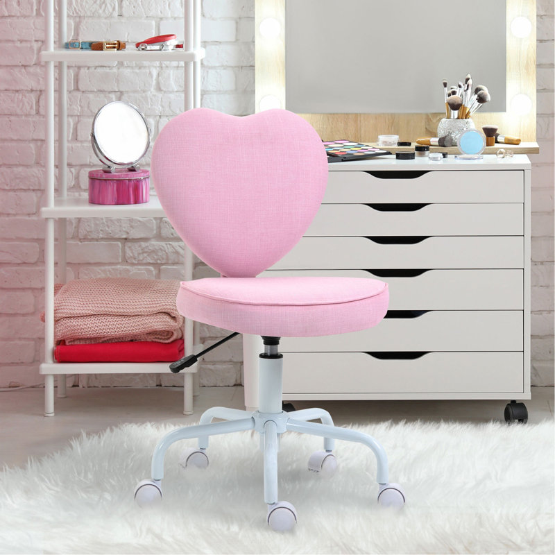 Chaise de bureau Heart Love