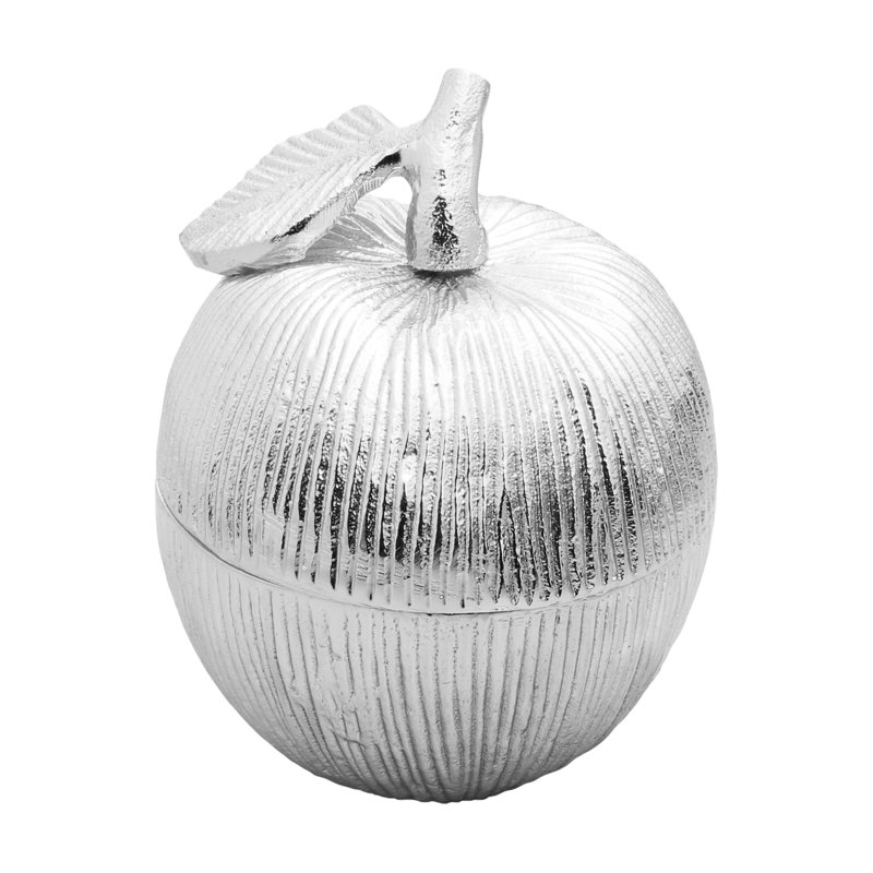 Pot de rangement miel, Argent