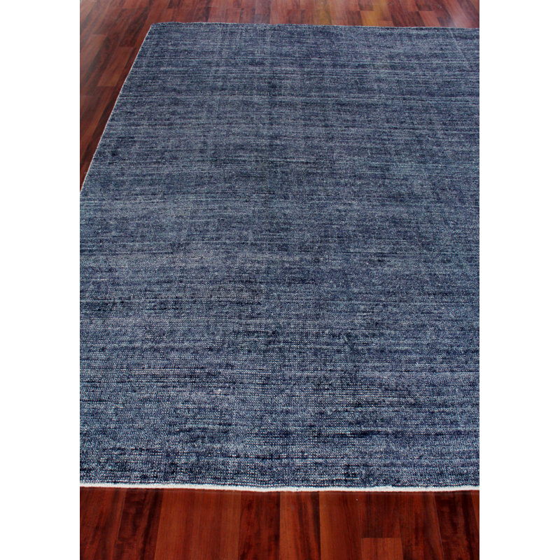 Catalina Area Rug in Blue, Rectangle 9' x 12'