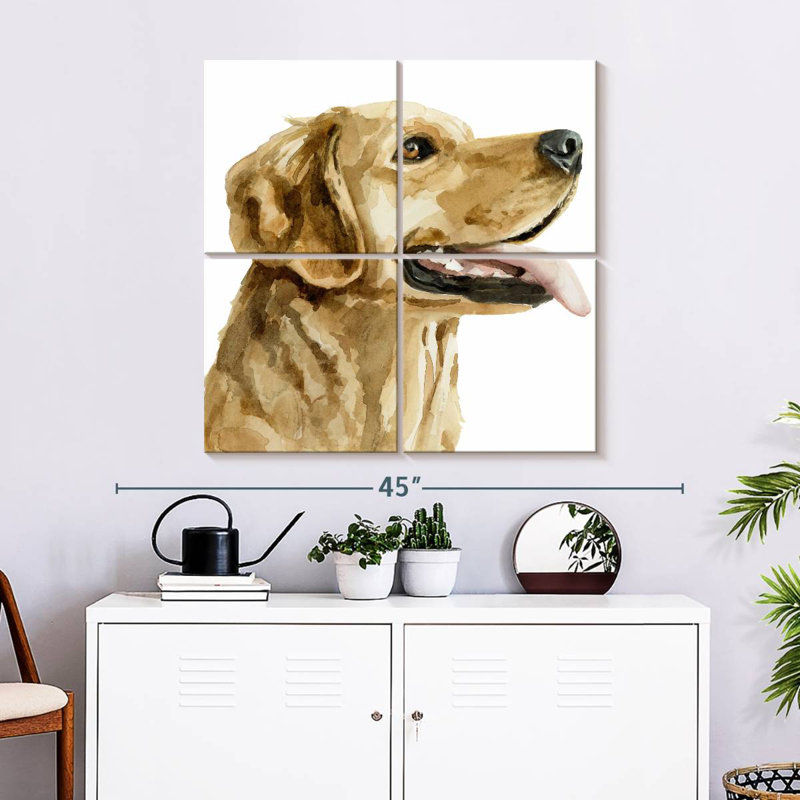 Brampt Pet Profile II, H 32 po x l 32 po