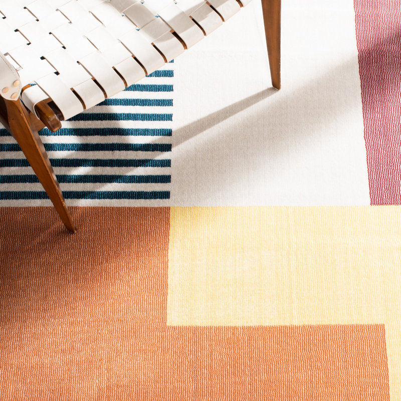 Horatio 300 Performance Geometric Rug, Runner 2'2" x 8'