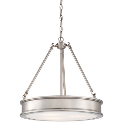 Everlee 3-Light Chandelier