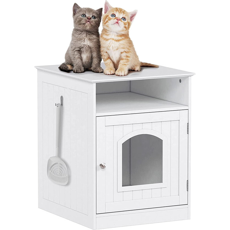 Litter Box Enclosure