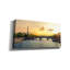 «Paris - Golden Sunset Panorama» par Epic Portfolio, art mural sur toile-1202897132