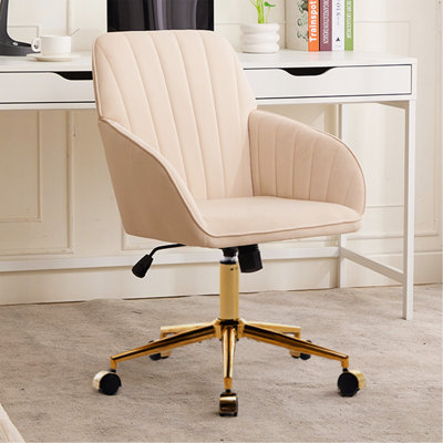 Chaise de bureau réglable, chambre à coucher à domicile, chaise pivotante ergonomique, siège à dossier, confortable pour les longues séances