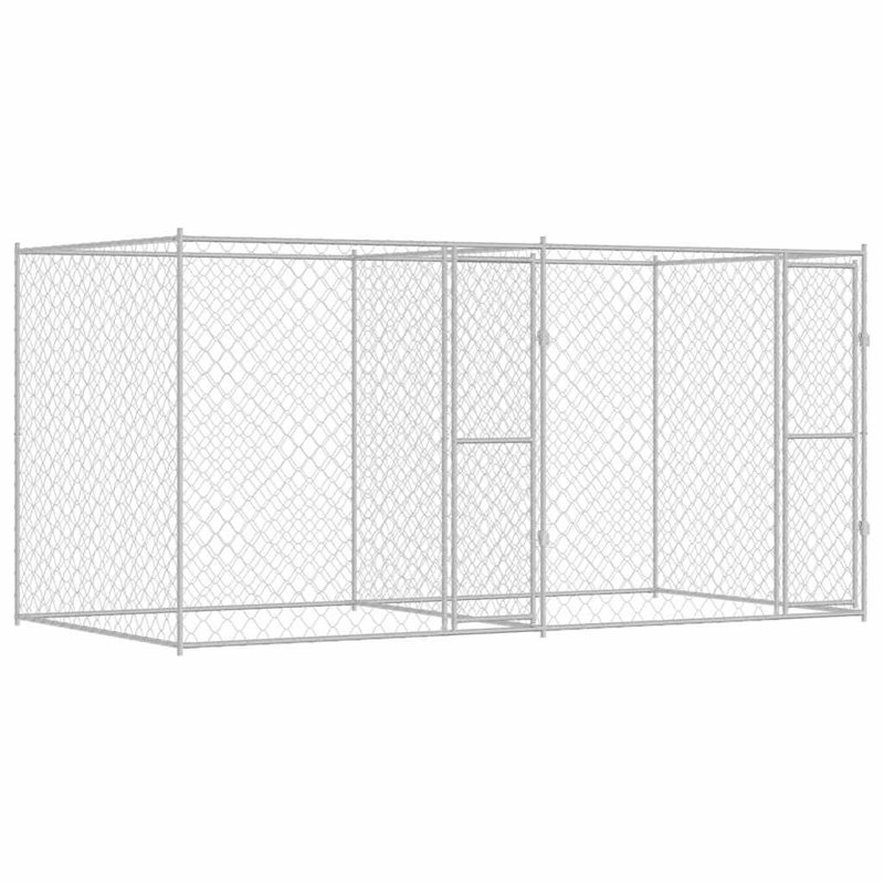 Steel Pet Crate