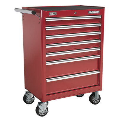 Single Storage Cabinet - 100.5 cm H x 68.5 cm W x 46.5 cm D