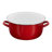 Symple Stuff Enamel on Steel Deep Fat Fryer with Glass Pyrex Lid-17985672