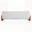 Canapé moderne en sherpa Boucle-1289323445