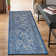 Kaed Oriental Indoor / Outdoor Rug