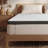 Memory Foam Mattress Topper With Soft Ventilated Mattress Pad Cover, Bed Topper For Back Pain & Pressure Relief-2088772668-2088772656