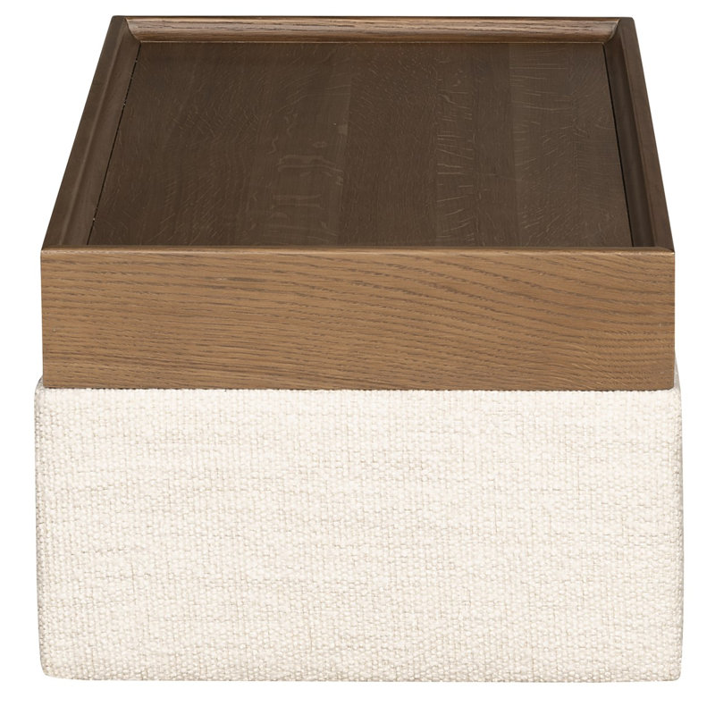 Table rectangulaire Embrace, Hampton, Carolina Bennett