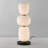 Kace-Triple StackTable Lamp