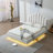 Floating Platform Bed