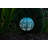 12'' Solar Powered Integrated LED Globe Lantern