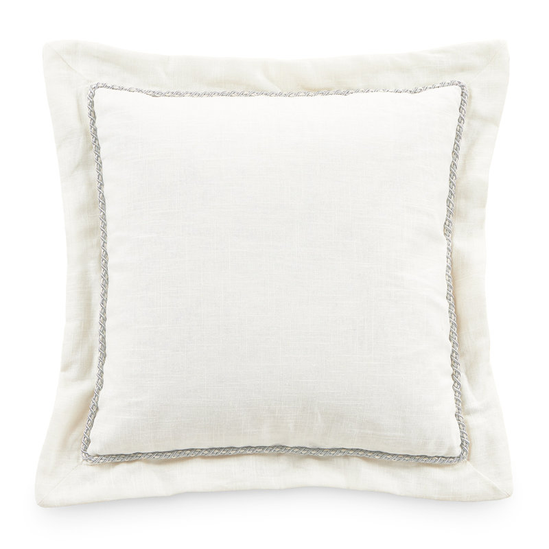 Cambria Comforter Set - Mineral, King Comforter + 5 Shams + 4 Pillows