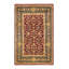 Classic One-of-a-Kind 6' 1" X 9' 6" Hand Knotted Area Rug