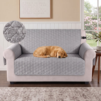 Housse de canapé imperméable pour causeuse Wildee