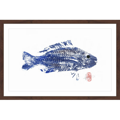 Merveille by Andrew Clay - Single Picture Frame Print