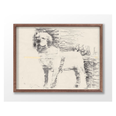 Man's Best 5 Print by Ngo, PC