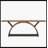 Farmhouse Console Table-364243746