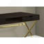 Bureau d'ordinateur, bureau personnel, ordinateur portable, tiroirs de rangement, L 48 po-1986729594