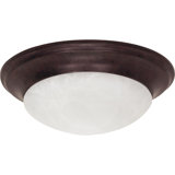 Reagle Glass Flush Mount