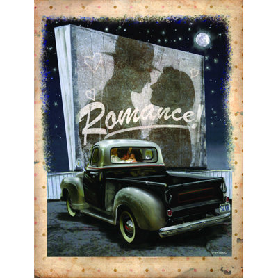 " Old Fashioned Romance "