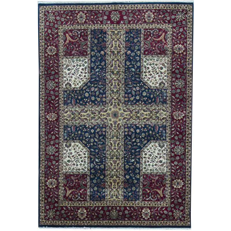 Avalon Wool Oriental Area Rug