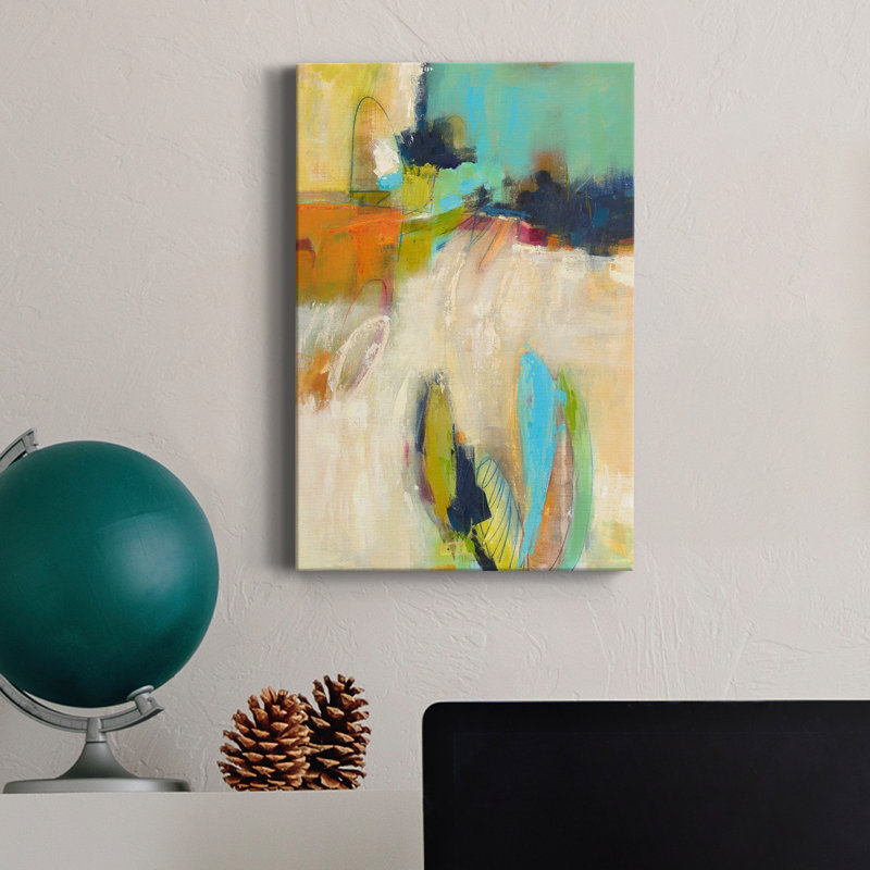 It All Adds Up - Impression sur toile tendue, H 18 po x l 12 po x P 1 po