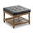 Gladis Faux Leather Coffee Table with Storage-114801155