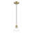 Whinnie 1 - Light Single Pendant-2082444799