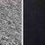 50cm W x 50cm L Textured Cut And Loop Polypropylene Plastic Carpet Tile