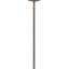 Tige d'accessoire en acier 12 po-12600060