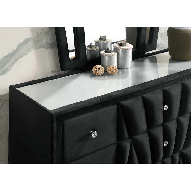 Commode 9 tiroirs Tennessee