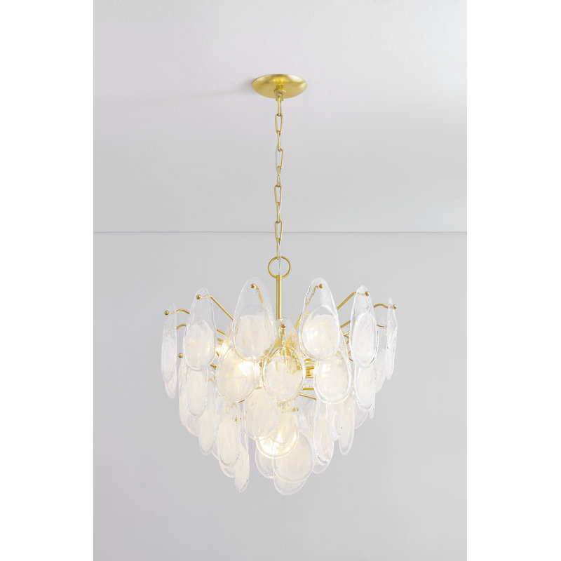 Darcia 7 Light Chandelier