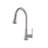 Pull Down Single Handle Kitchen Faucet-45074340