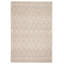 Tapis rectangulaire en laine nouvel âge 6 pi 1 po x 9 pi 1 po Delcho