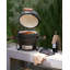 Beliani KAMADO 54cm W Kamado Charcoal Grill-118107768
