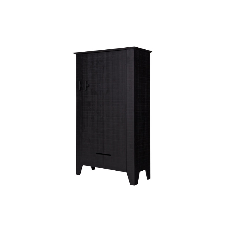 Curtiss 85cm Sideboard, Black