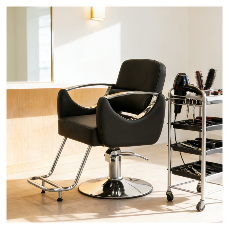 Fauteuil de coiffeur Professional