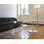 Tapis gris / ivoire Lynda